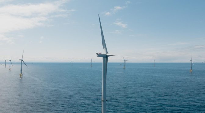 EDP and Engie awarded 1GW of floating wind power