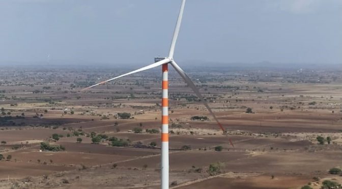 GE Renewable Energy and Continuum Green Energy sign another wind power project in India