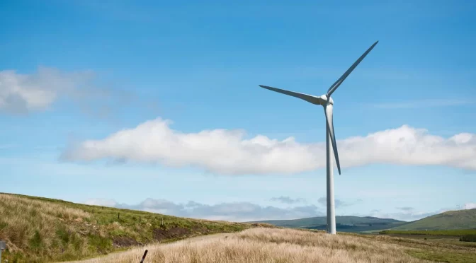 Ørsted takes final investment decision on Ballykeel Onshore Wind Farm in Northern Ireland