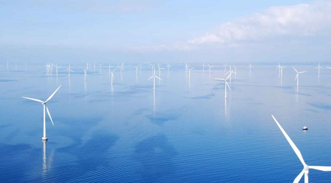 RWE to build Denmark’s hitherto largest offshore wind farm