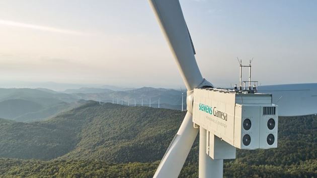 Siemens Gamesa to sell South European wind power assets to SSE