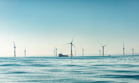 Ørsted acquires majority stake in Scottish floating wind farm