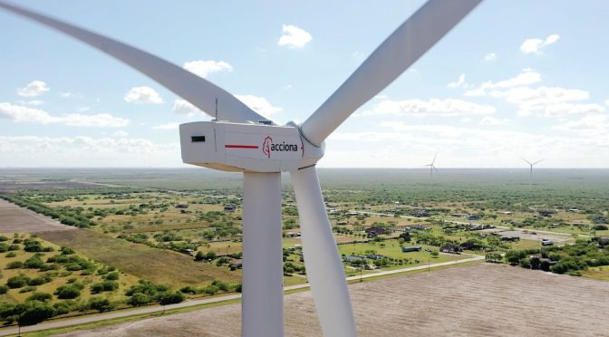 Acciona Energía places €500m ten-year green bond