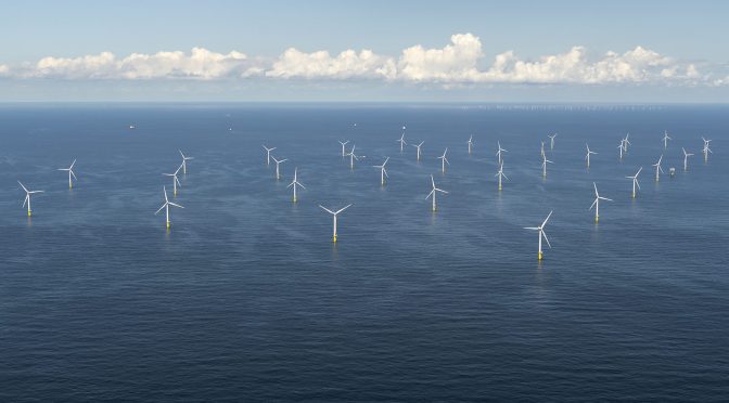 Sweden names 3 areas for 20-30 TWh annual offshore wind energy