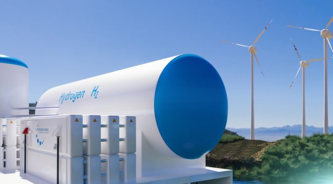 Iberdrola to invest €3 billion in green hydrogen to accelerate the European Green Deal