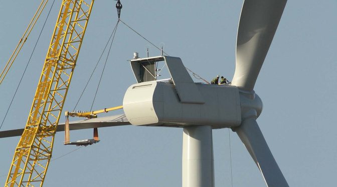 France sends mixed messages on wind energy expansion