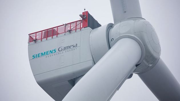 Siemens Gamesa starts manufacturing in Le Havre, France