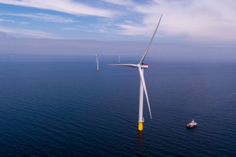 Shell to build offshore wind farms off the coast of Brazil