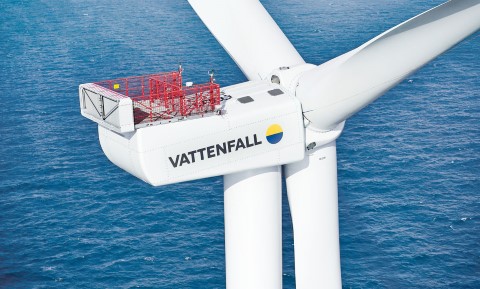 Vattenfall and Seagust join forces in Norwegian offshore wind bid