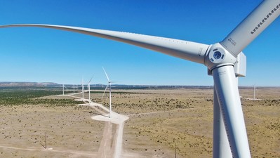 Western Spirit Wind totals 1,050 MW of new wind power in New Mexico