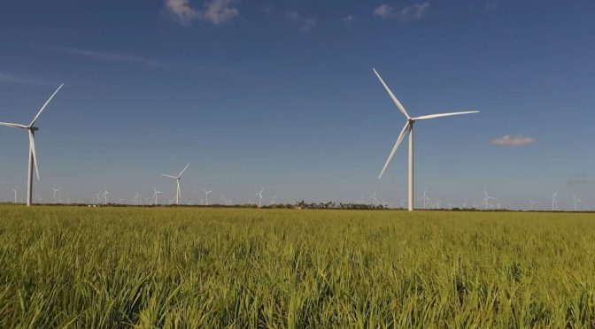 Acciona Energía accelerates its growth in the US with the acquisition of the Red-Tailed Hawk project (458MWP)
