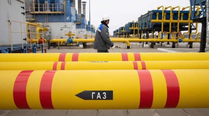 How Europe can Cut Natural Gas Imports from Russia significantly within a Year