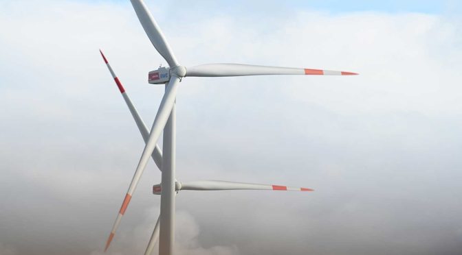 RWE to build two new wind farms in Germany