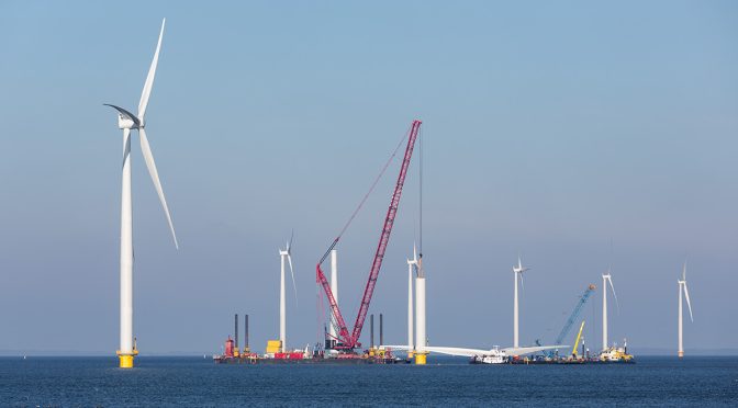 WindEurope supports Belgium’s higher target for offshore wind power