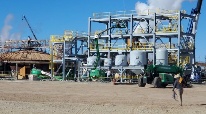 How a few geothermal plants could solve America’s lithium supply crunch and boost the EV battery industry