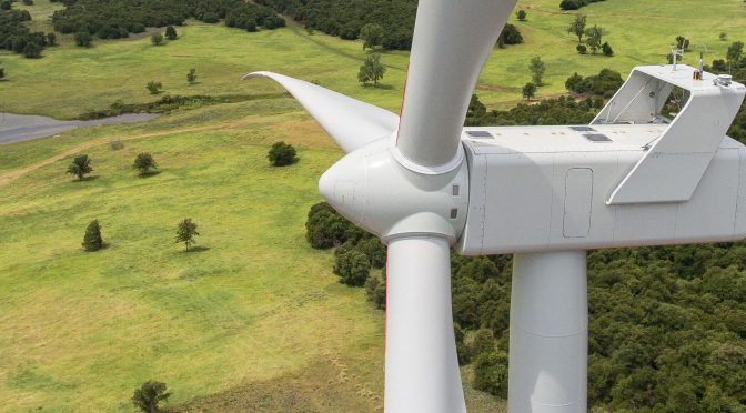 New technology is accelerating the wind energy revolution