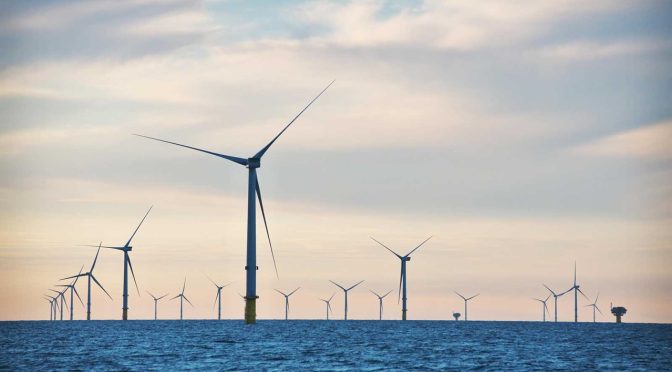 White House Announcement of Federal-State Offshore Wind Partnership