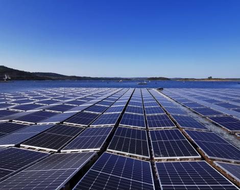 EDPR awarded with grid connection in floating solar auction in Portugal
