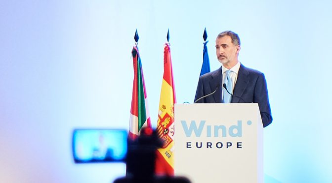 WindEurope 2022 in Bilbao: helping Europe deliver energy security