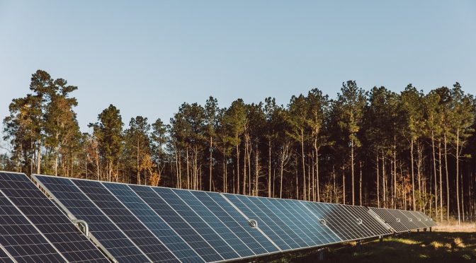 EDPR and Meta expand on partnership through long-term contract for a new Texas solar park