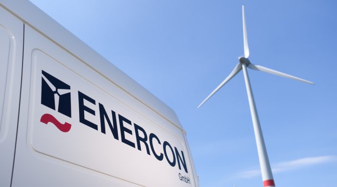 Enercon France announces signing of a contract for a 14 MW wind farm with developer Valorem