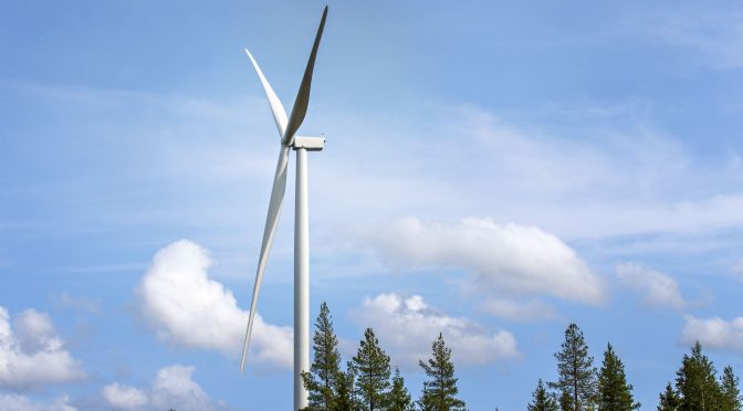GE Renewable Energy and Green Power Investment to develop onshore wind farm in Japan