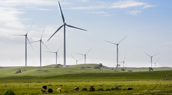 Iberdrola acquires world’s largest onshore wind farm with 1,000 MW in Australia