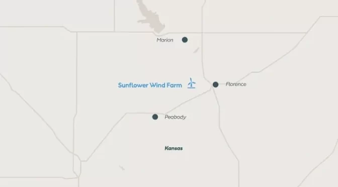 Ørsted takes final investment decision on 201 MW onshore wind farm Sunflower Wind in Kansas, US