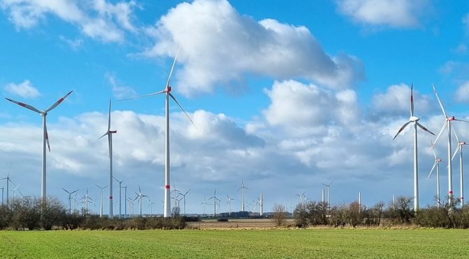 RWE puts Krusemark-Ellingen wind farm into operation