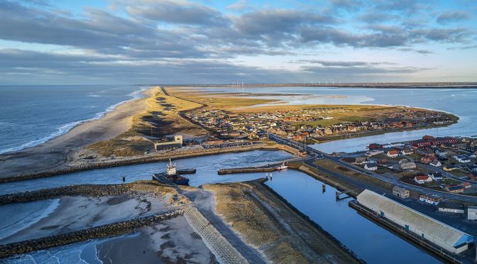 RWE selects Port of Thorsminde as Operations & Maintenance base for Denmark’s largest offshore wind farm