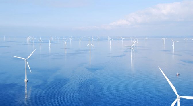 RWE signs grid connection agreement with Energinet for Denmark’s largest offshore wind farm