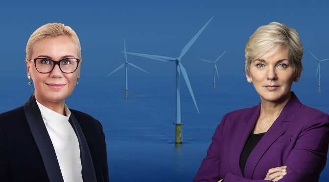 The US is about to build lots of offshore wind power, what can it learn from Europe?