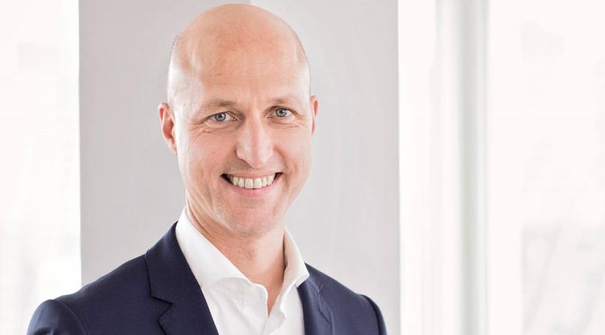 WindEurope elects Sven Utermöhlen of RWE Renewables as its new Chair