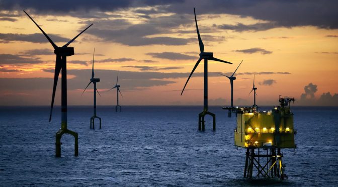 NDAA Amendment Would Crush Offshore Wind Projects