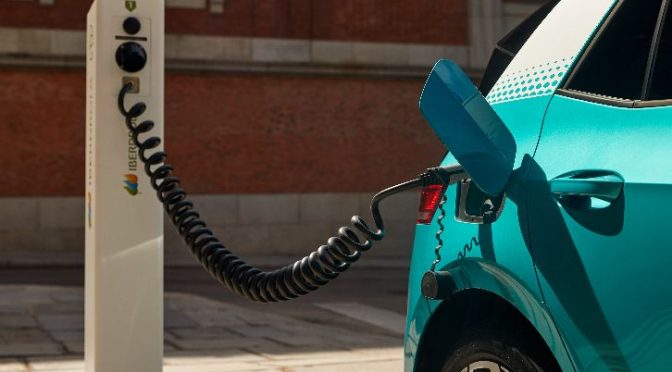 The electric vehicle value chain in Spain will be sustainable thanks to Iberdrola