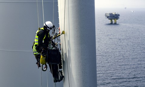 Swedish Government grants permit for offshore wind farm Kriegers Flak