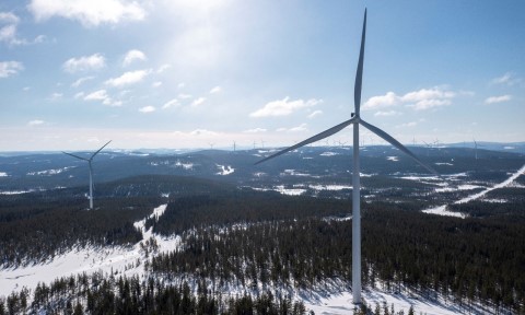 Vattenfall is inaugurating its largest land-based wind farm – Blakliden Fäbodberget