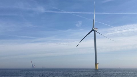 Vattenfall offshore wind farm will use recyclable wind turbine blades