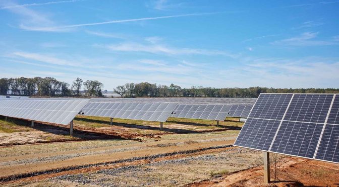 RWE starts construction of a ground-mounted  solar farm in the province of Badajoz
