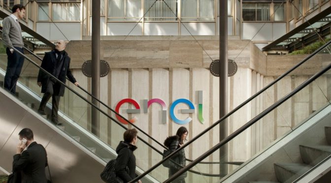 ENEL X AND ARRIVAL PARTNER TO LAUNCH BUS TRIALS IN ITALY