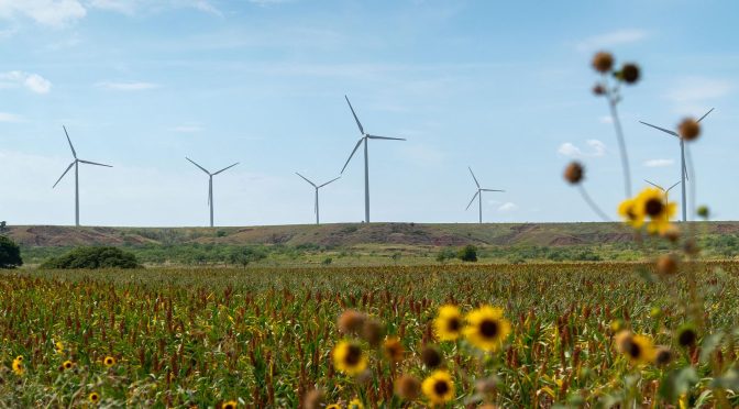 Enel Green Power commissions 29 MW wind farm in Castelmauro in Molise