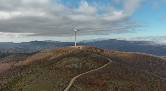 Iberdrola exceeds 420 MW of wind power in Greece with the commissioning of the Askio II and Rokani wind farms