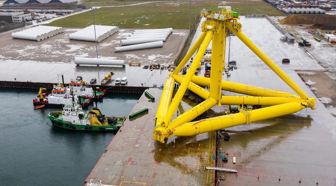 Norway announces big new offshore wind energy targets