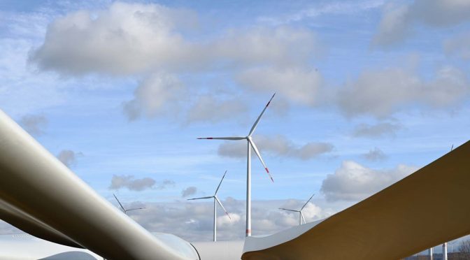 RWE inaugurates its third wind farm in France