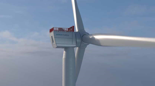 Siemens Gamesa in Germany will supply wind turbines to the 913 MW Borkum Riffgrund 3 offshore wind farm