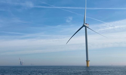 Vattenfall and Air Liquide sign long-term electricity supply agreement for offshore wind power