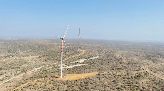 GE acquires 49% stake in Continuum onshore wind farm