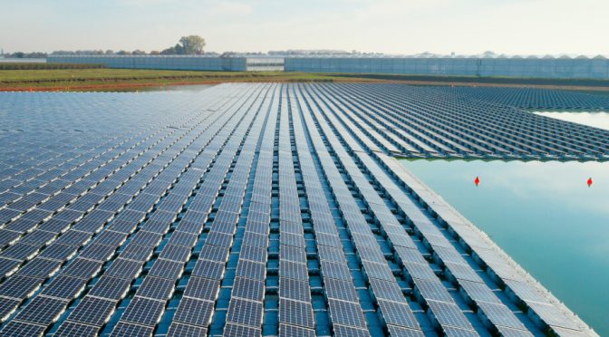 DNV signs MOU with Korean floating solar component manufacturers