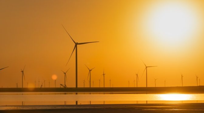 Solar and wind power generation grows in Brazil