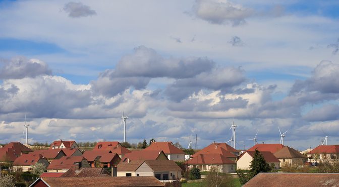 10 GW of new wind power per year: German parliament adopts new onshore wind energy law